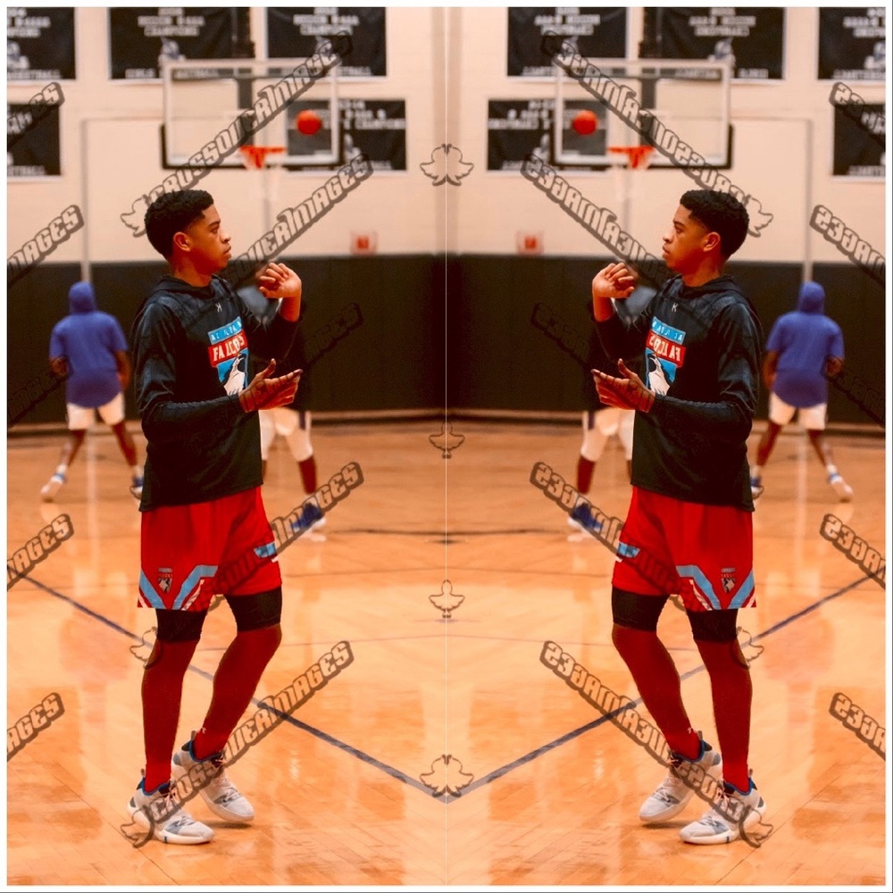 Meet your Posher, Darius